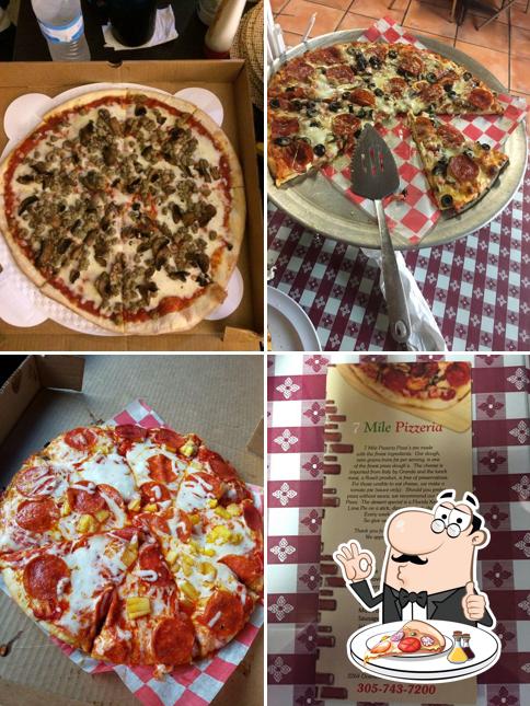 7 Mile Pizzeria