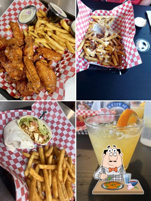 AJ's Bar and Grill