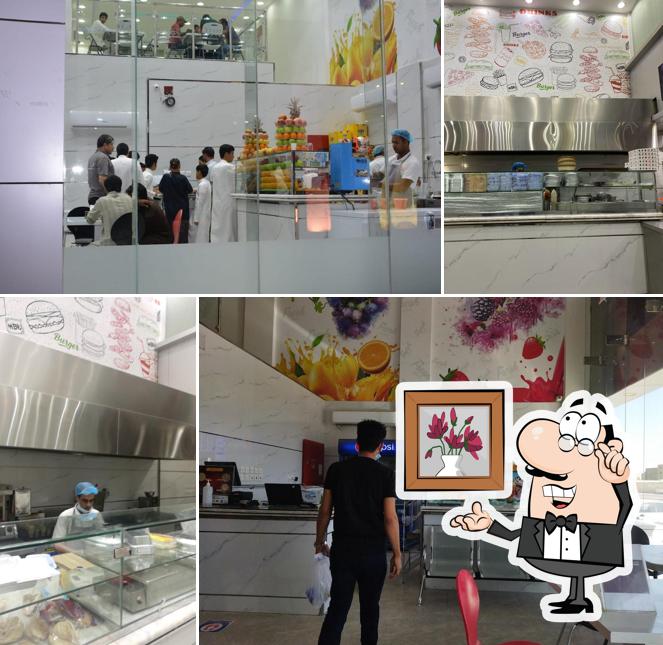 Asal Fataer Restaurant