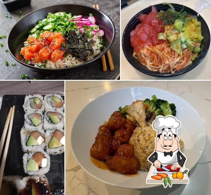 Asian Fusion
