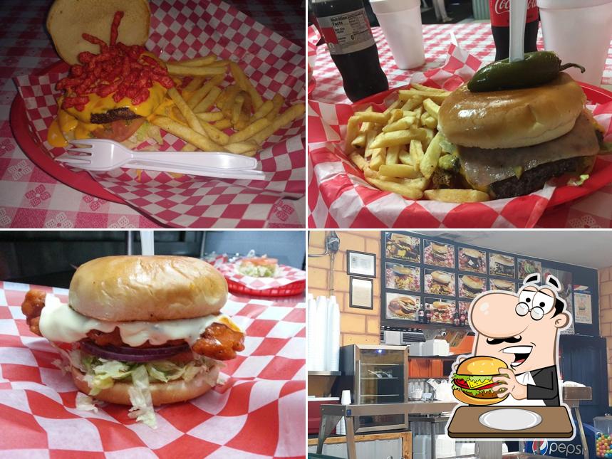 Big Daddy's Burgers