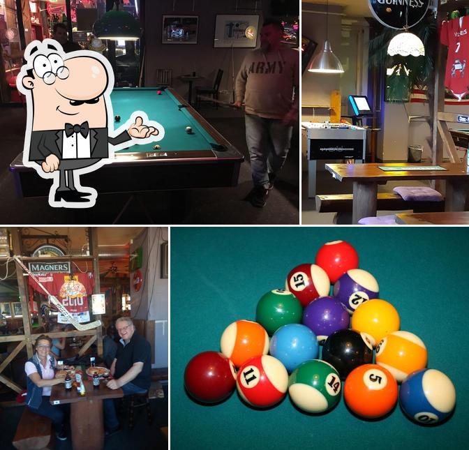 Breakpoint Billard & Dart