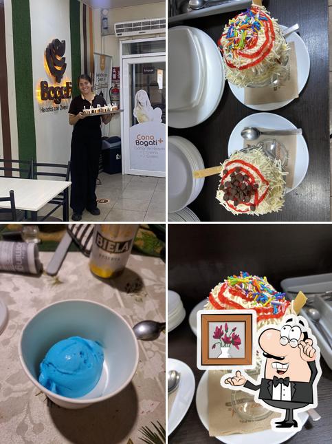 Bogati - Helados con Queso (Samborondón)