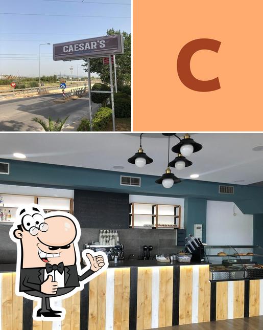 Caesar’s coffee&food