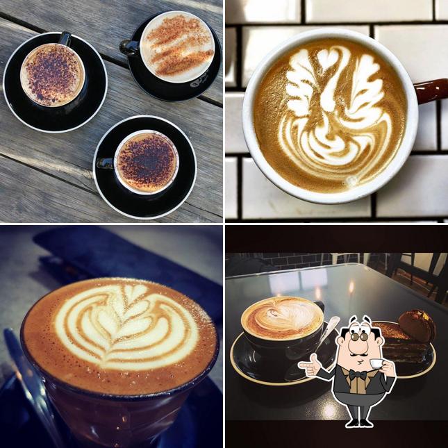 Coffee Guru Vincentia