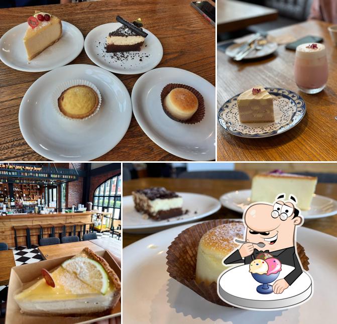 超品起司烘焙工坊 CP Cheese Factory