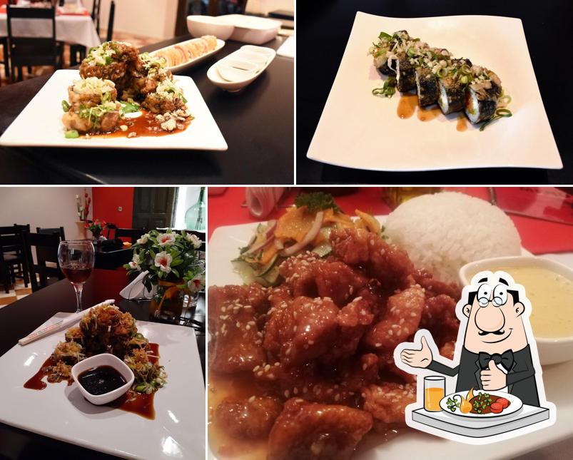 Estelars Sushi Restaurant