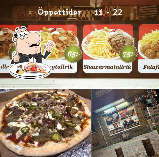 Folkets Food Corner