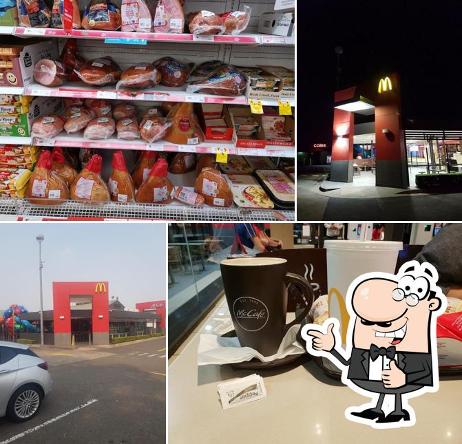McDonald's Doonside