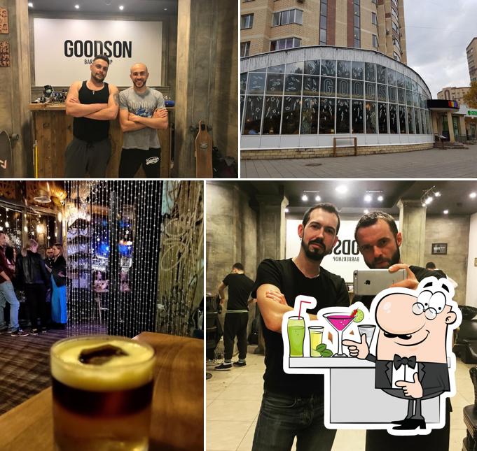 Goodson bar