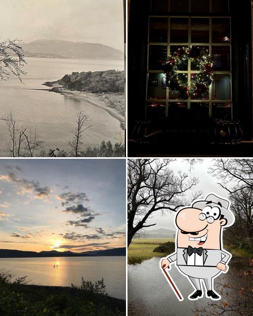 Inverkip Restaurant, Pub, Bar & Hotel