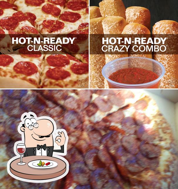 Little Caesars Pizza