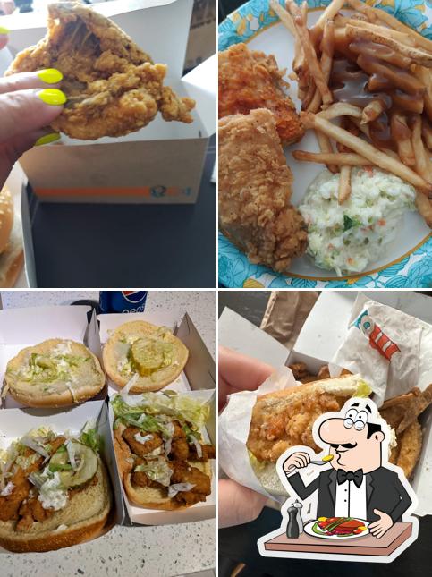 Mary Brown's Chicken