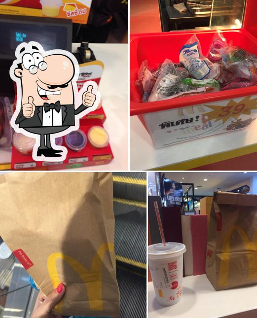 McDonald's