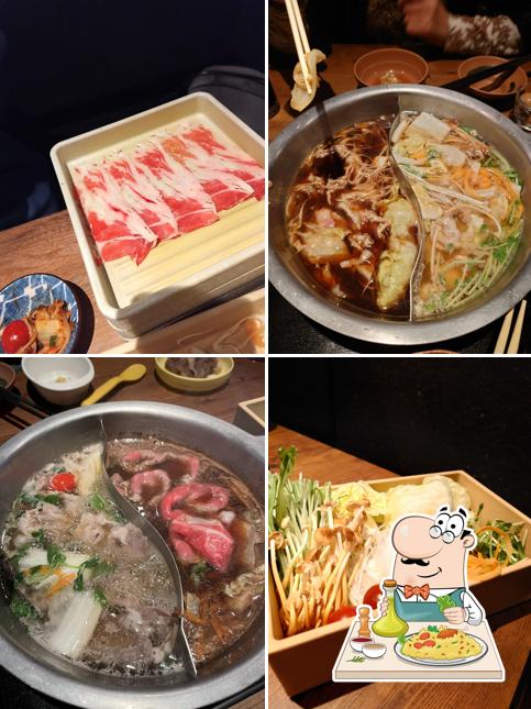 Shabu Shabu on Yasai Ina