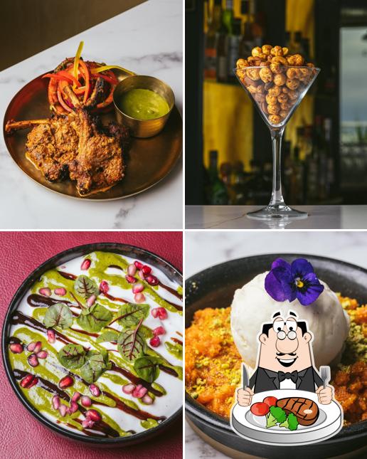 PK Indian Restaurant, Bar & Lounge
