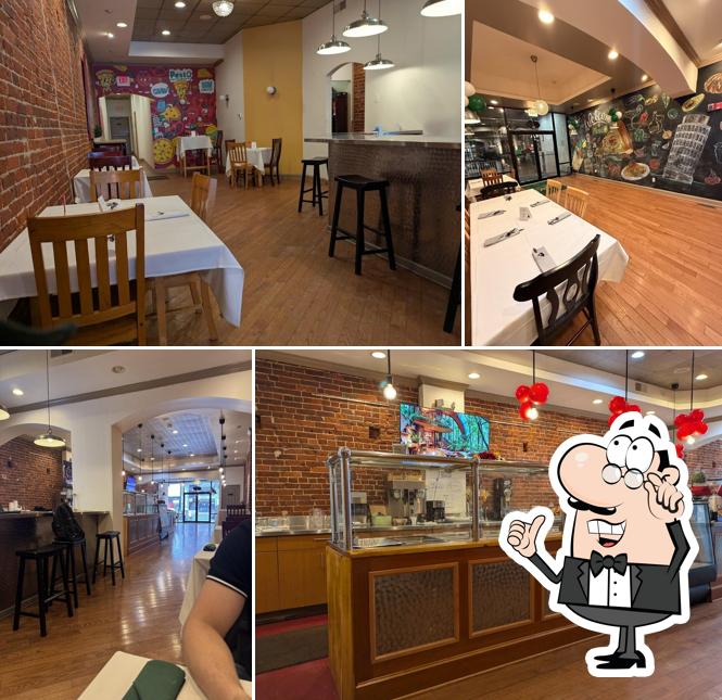 Pesto Restaurant Italian • Latin