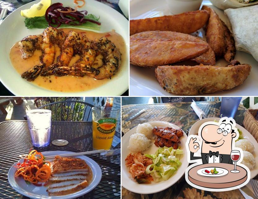 Port Allen Sunset Grill & Bar
