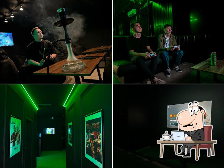 Darugame Lounge