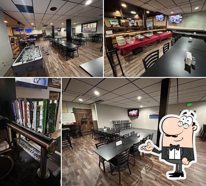 Hop Country Bar & Grill