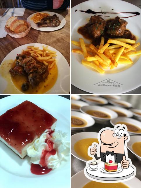 Restaurante Los Chopos