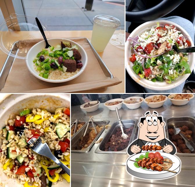 Rachels Mediterranean Grill