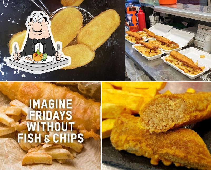 Fresh and Chips