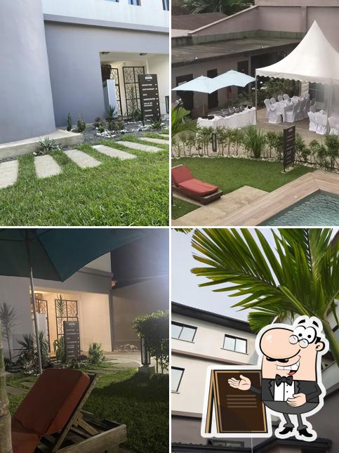 Hotel Akwa Hin Douala