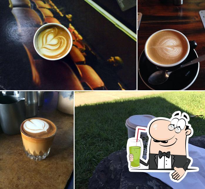 Hyper Hyper Coffee