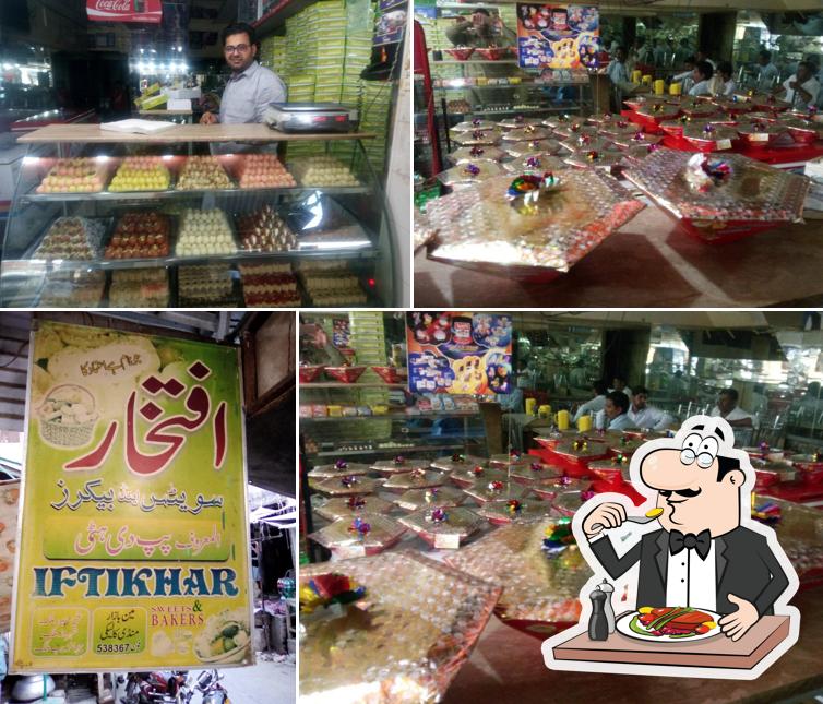 Iftikhar Sweets & Bakers