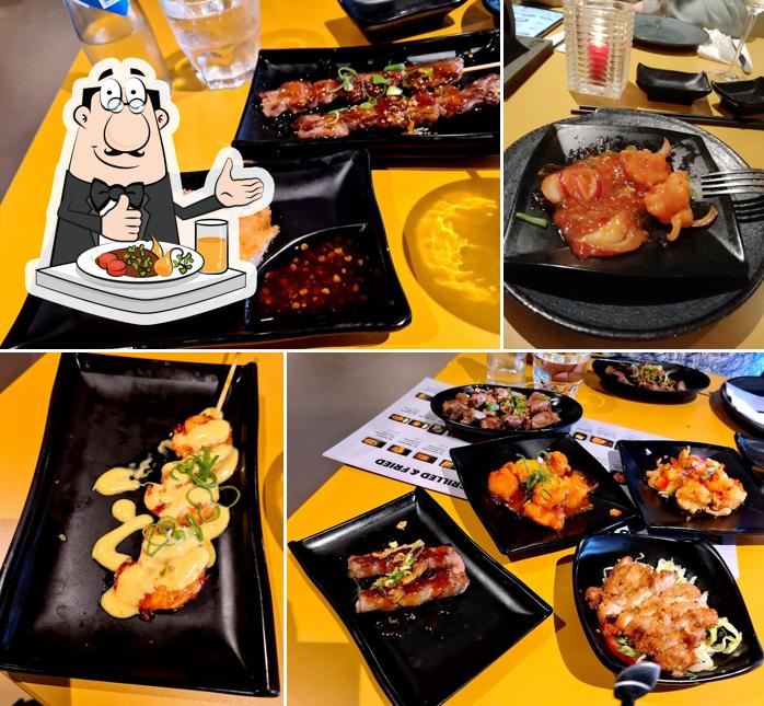 Izumi Sushi & Grill