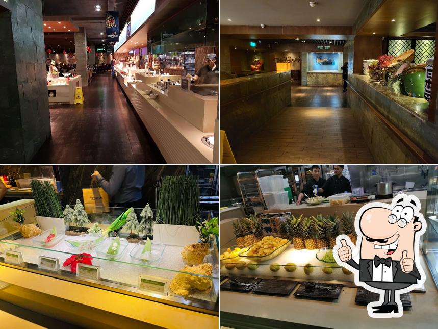 JRC Global Buffet