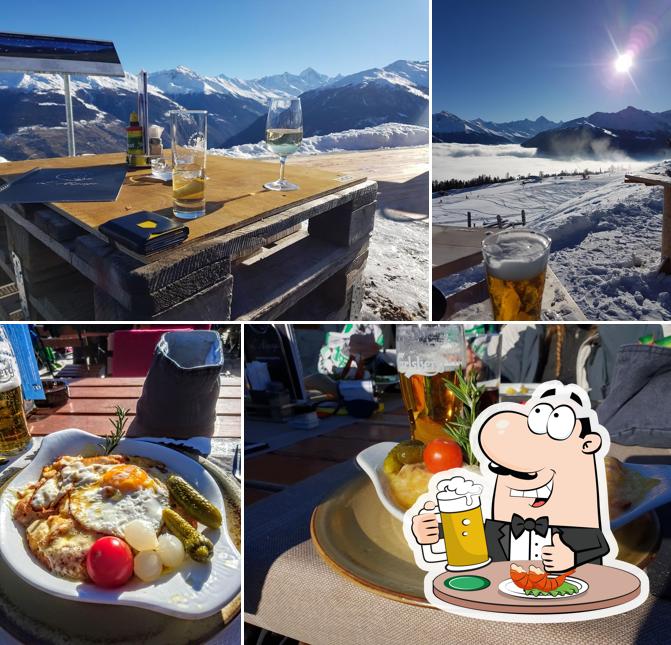Restaurant L'Alpage