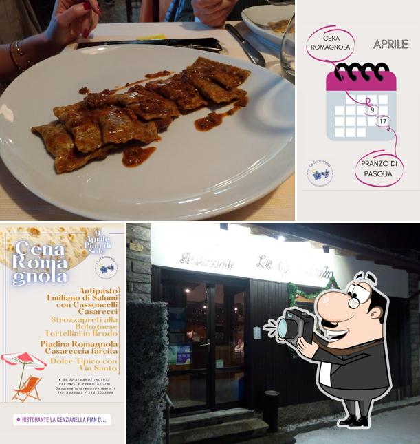 Ristorante La Genzianella
