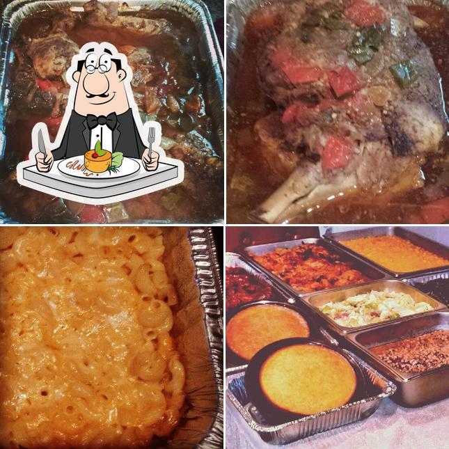 Lil' Mama's Soul Food Kitchen