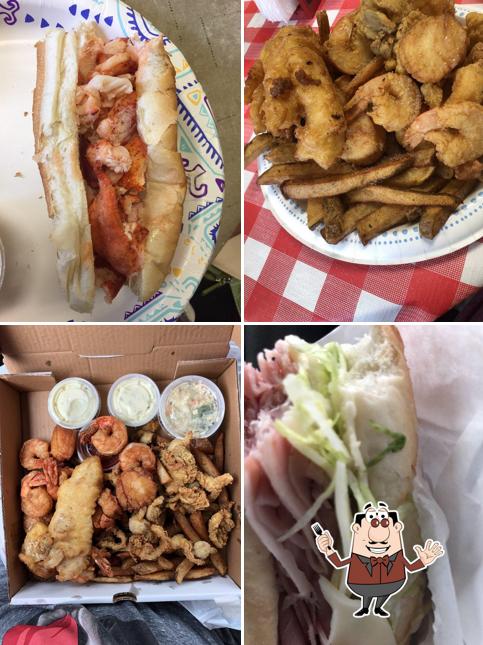 Mainely Seafood & Deli
