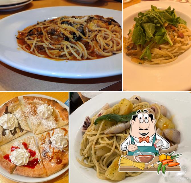 Modern Pasta