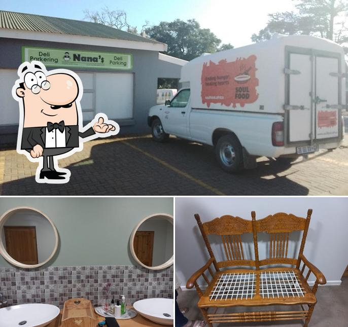 Nana's Deli and Café