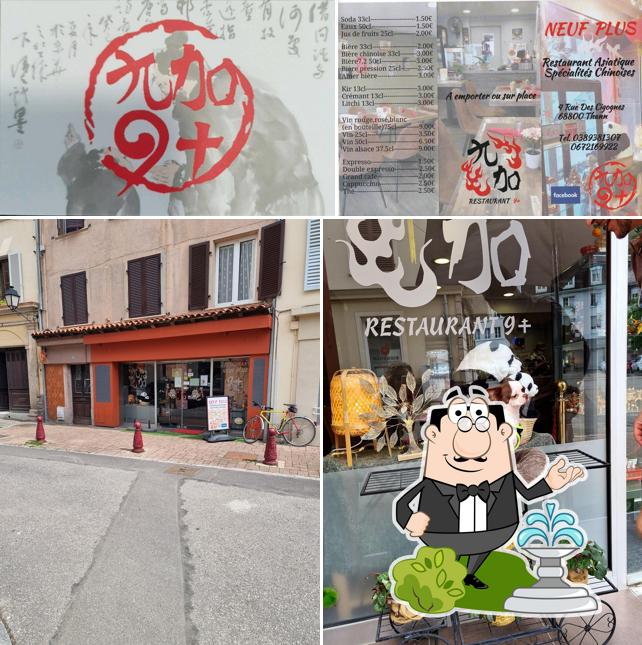 Restaurant Neuf Plus