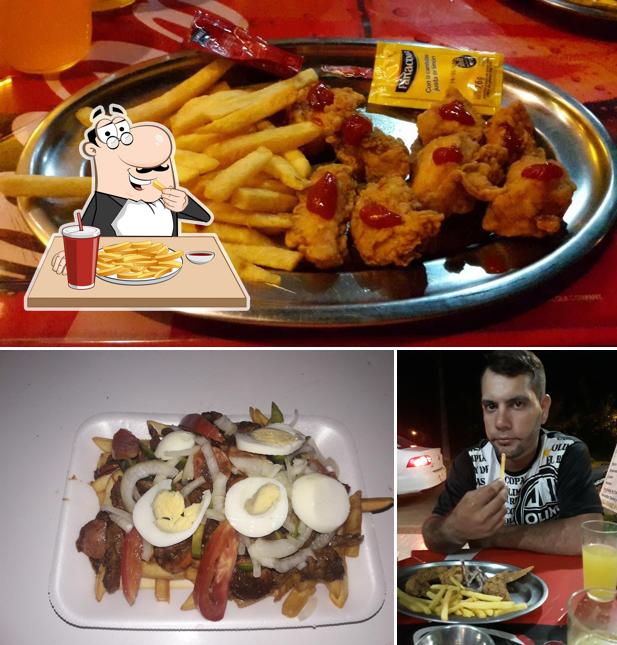 Pollo Sensación