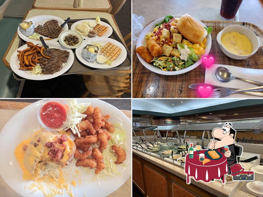Ponderosa Steakhouse