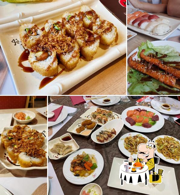 SUSHI 168