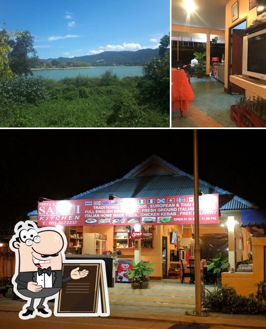 Samui kitchen