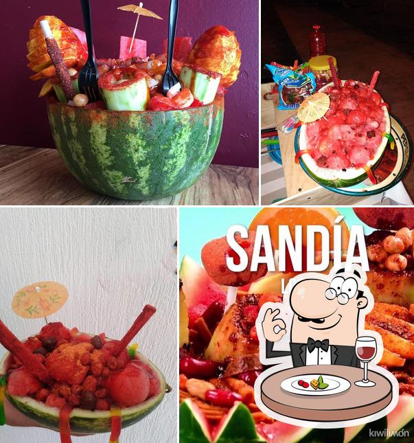 Sandías y piñas locas "FT"