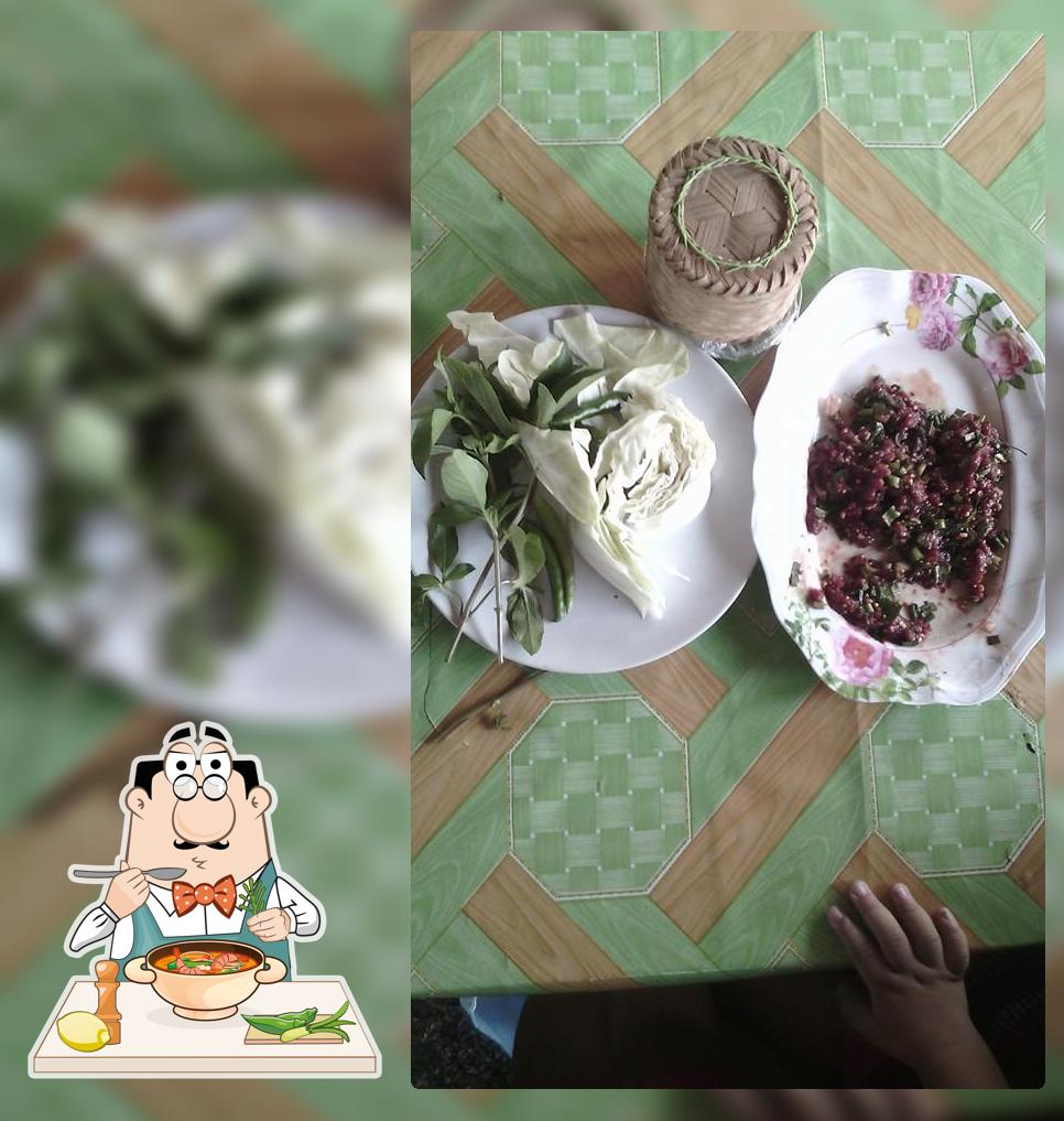 ลาบอุดร วังม่วง