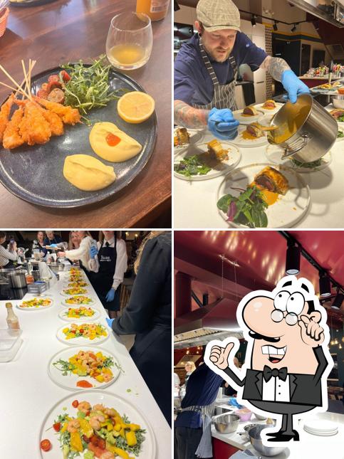 Интерьер "Студия Вилка"