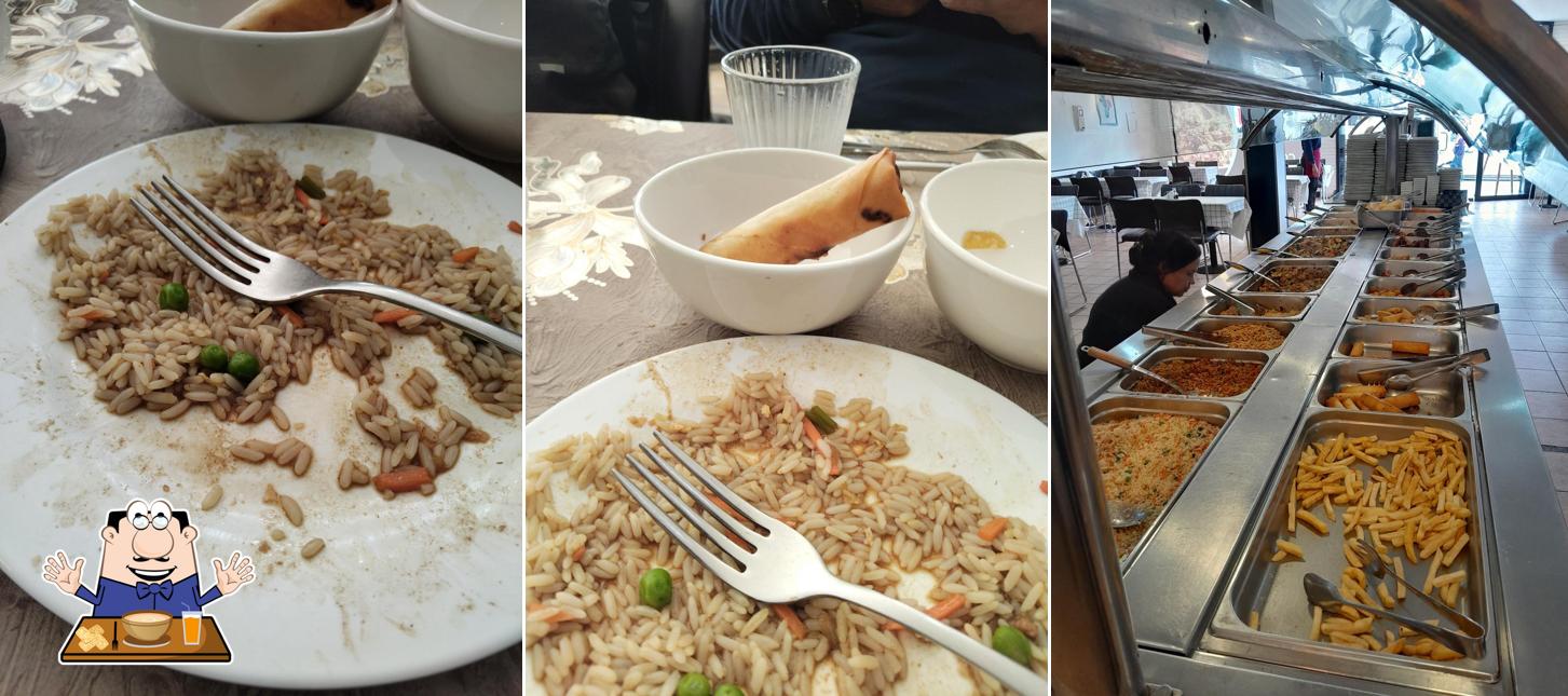 WOK ORIENTE