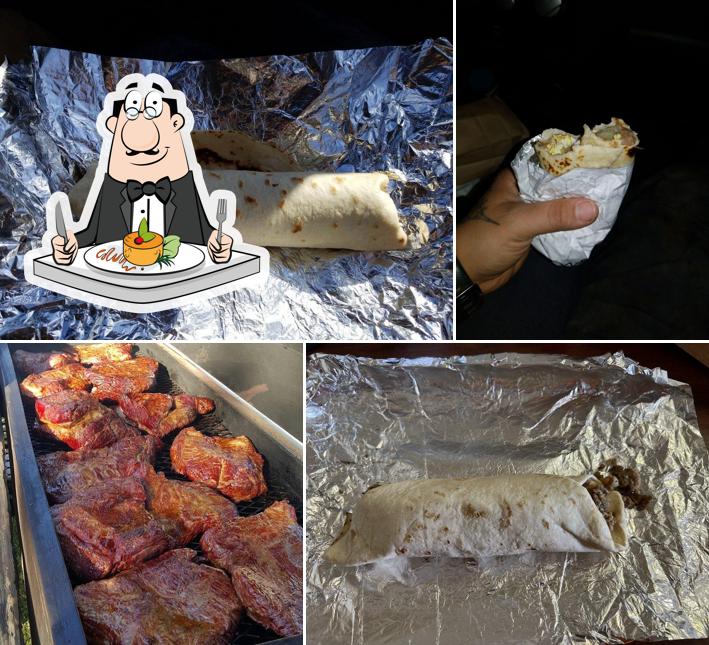 Woodshack Burritos Mexican