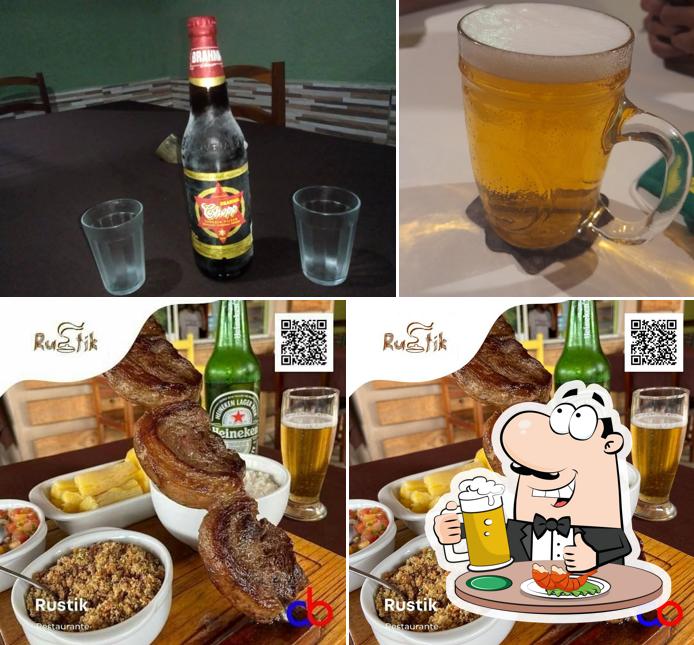 Rustik Lanchonete e Restaurante