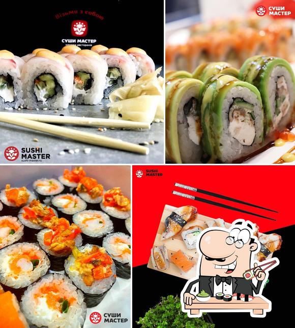Суши Мастер